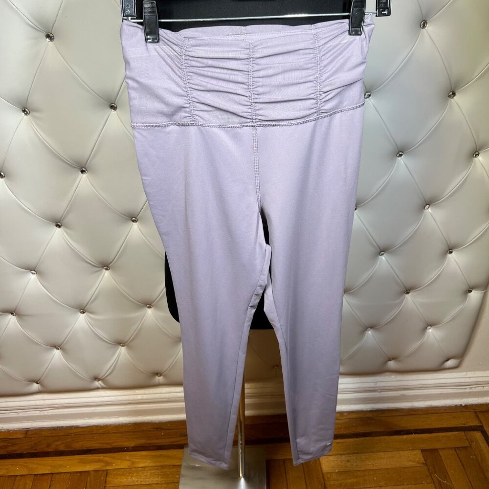 Forever 21 Purple Leggings Soft Comfortable Bottoms Size M